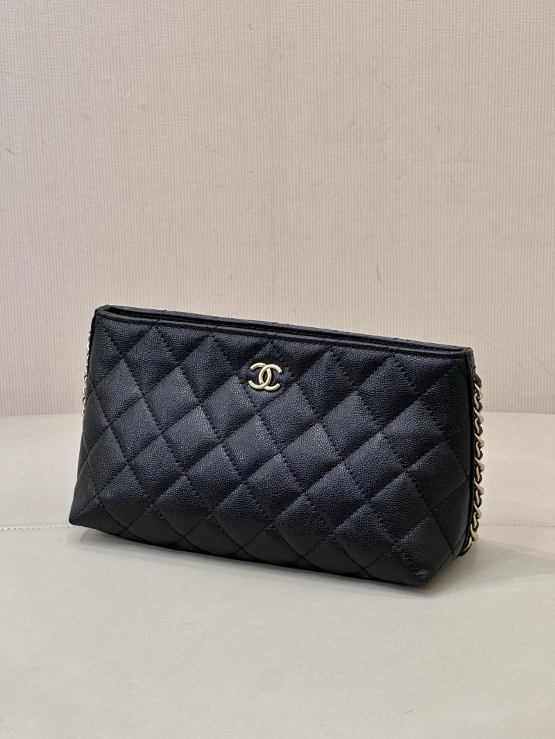 Chanel Calfskin Pouch AP4700
