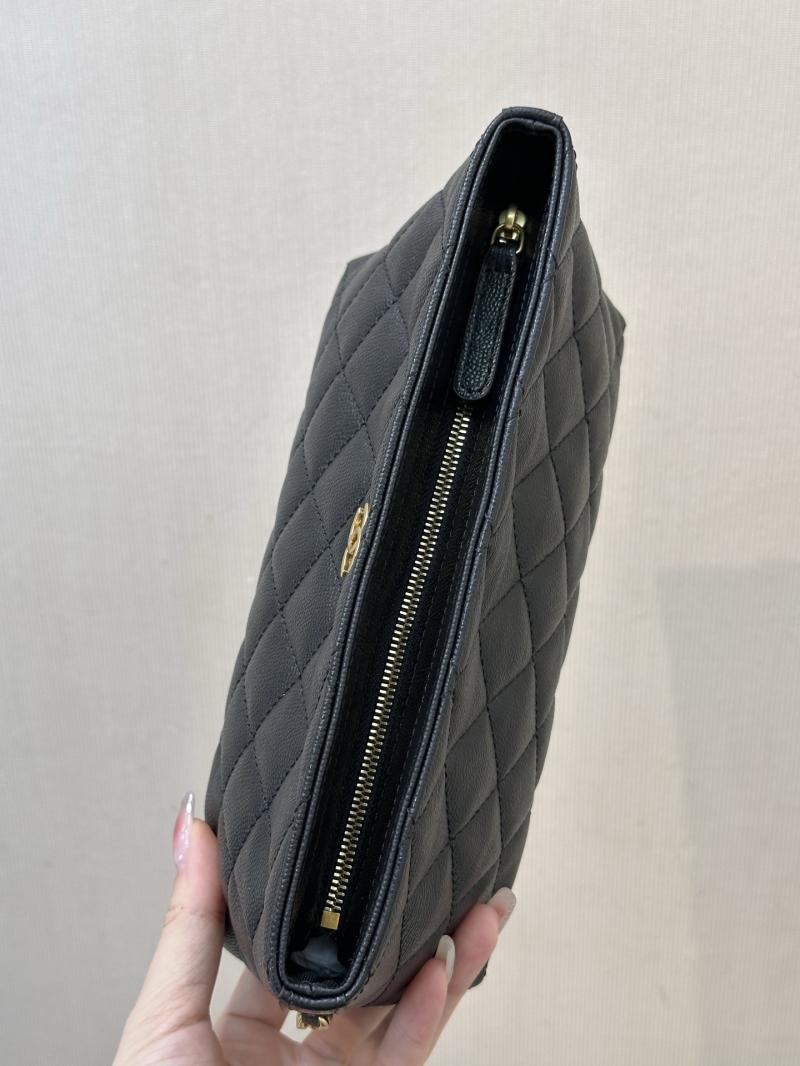 Chanel Calfskin Pouch AP4700