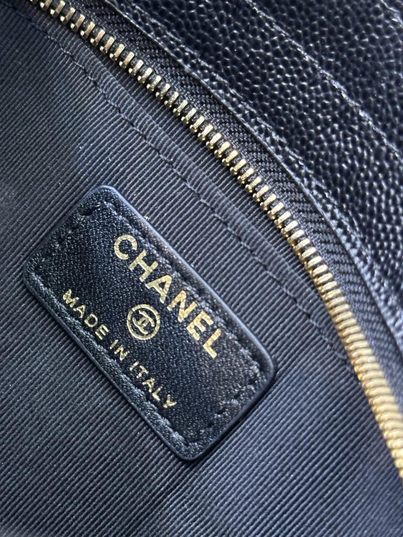 Chanel Calfskin Pouch AP4700