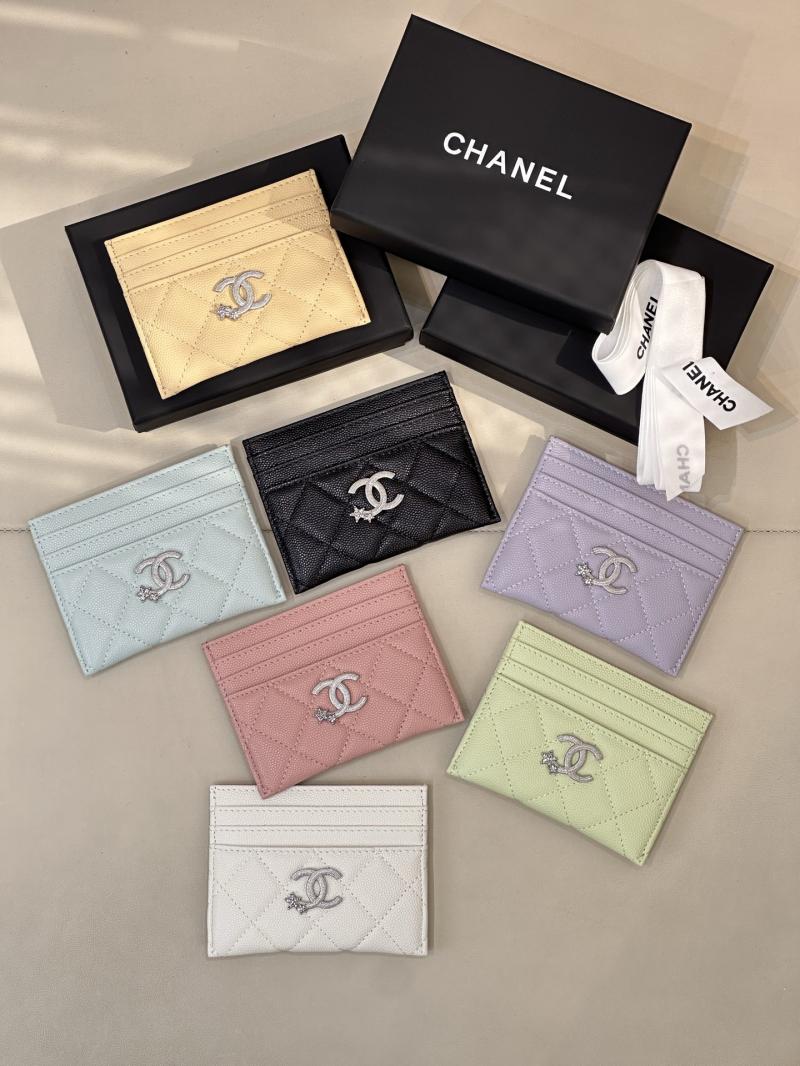 Chanel Card Holder AP4814