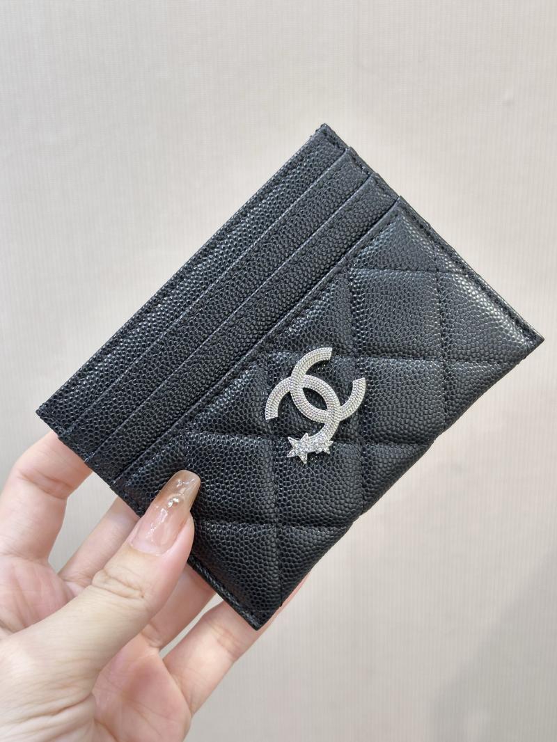 Chanel Card Holder AP4814