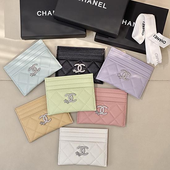 Chanel Card Holder AP4814 Chanel Card Holder AP4814