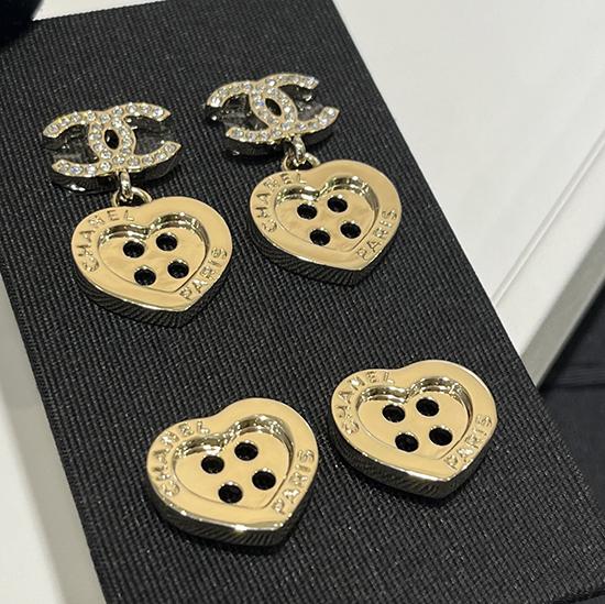 Chanel Earrings YCE102501  Chanel Earrings YCE102501