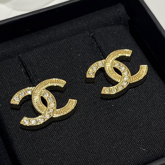 Chanel Earrings YCE102502  Chanel Earrings YCE102502
