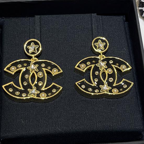 Chanel Earrings YCE102503  Chanel Earrings YCE102503