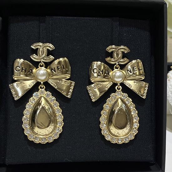 Chanel Earrings YCE102504  Chanel Earrings YCE102504