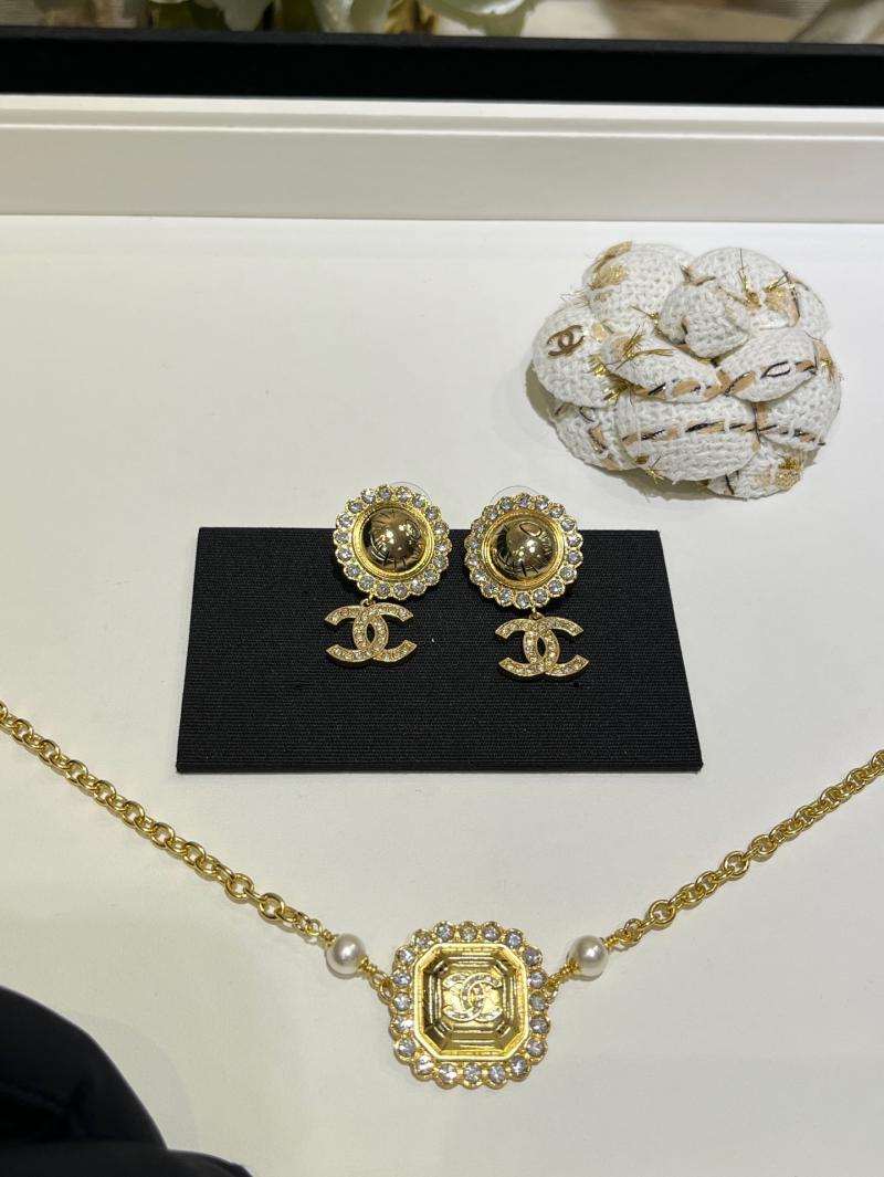 Chanel Earrings YCE102505
