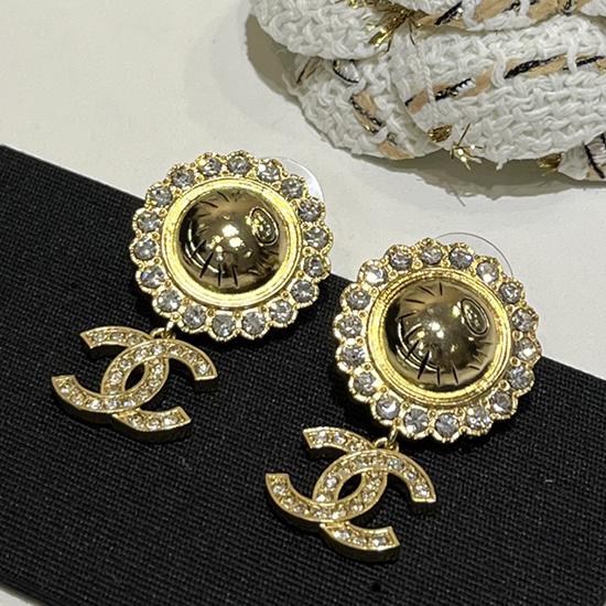 Chanel Earrings YCE102505  Chanel Earrings YCE102505