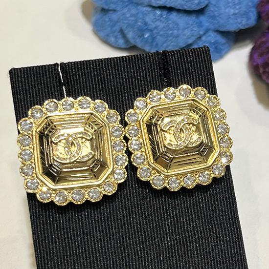 Chanel Earrings YCE102601  Chanel Earrings YCE102601