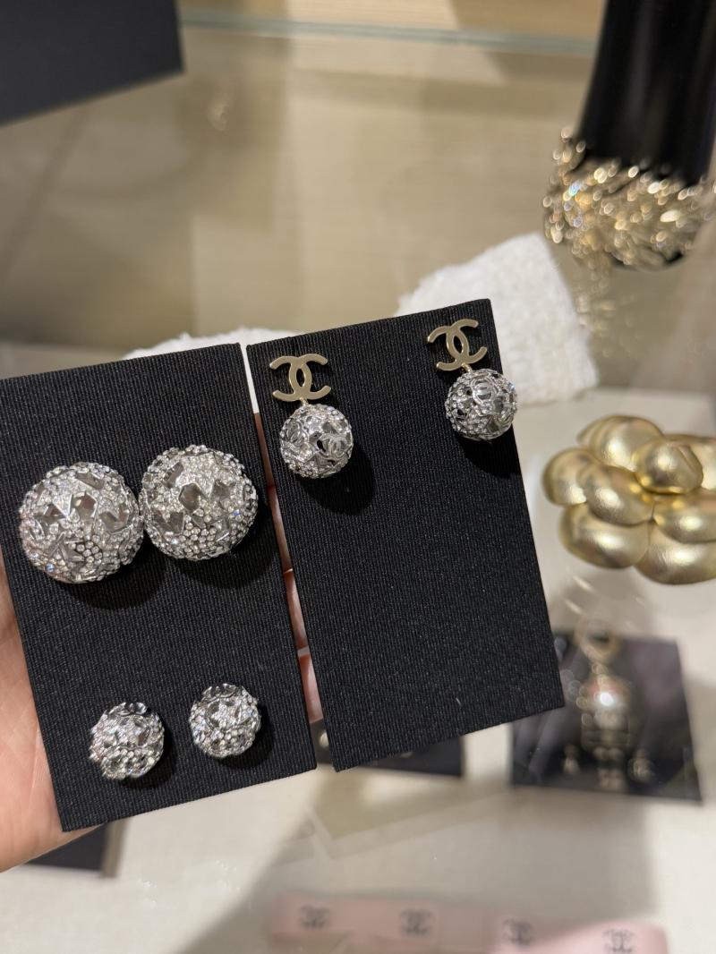 Chanel Earrings YCE102901