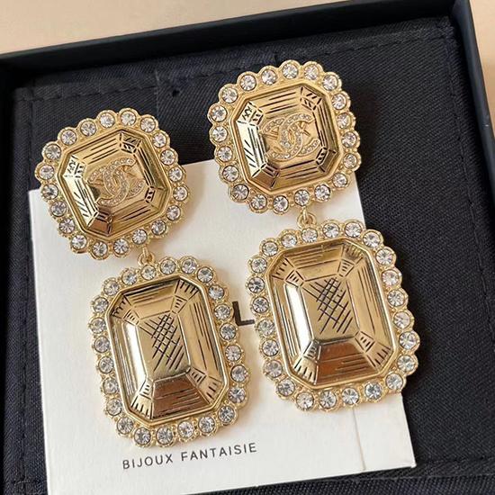 Chanel Earrings YCE102902  Chanel Earrings YCE102902