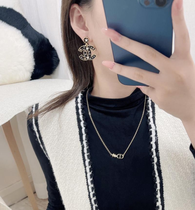 Chanel Earrings YCE110103