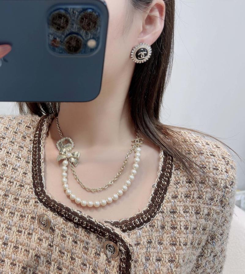 Chanel Earrings YCE110104