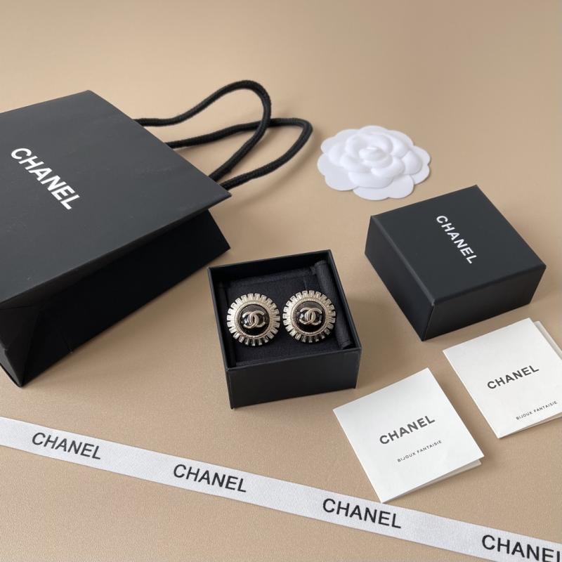 Chanel Earrings YCE110104