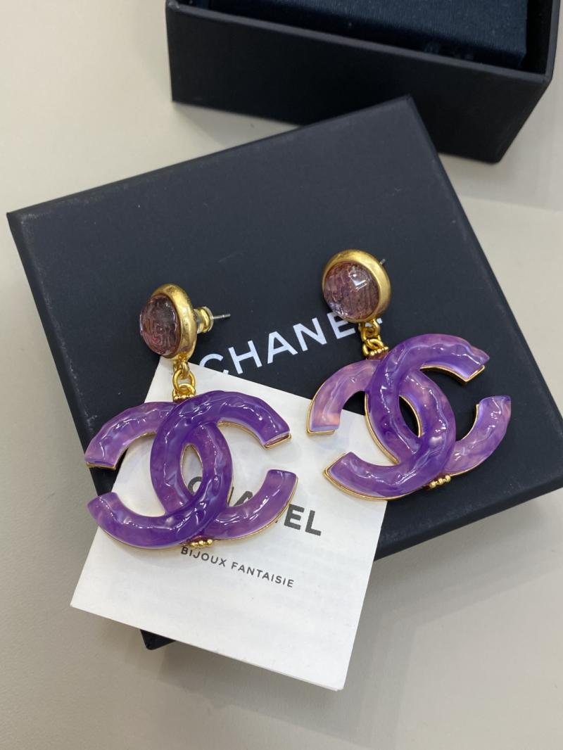 Chanel Earrings YCE110109