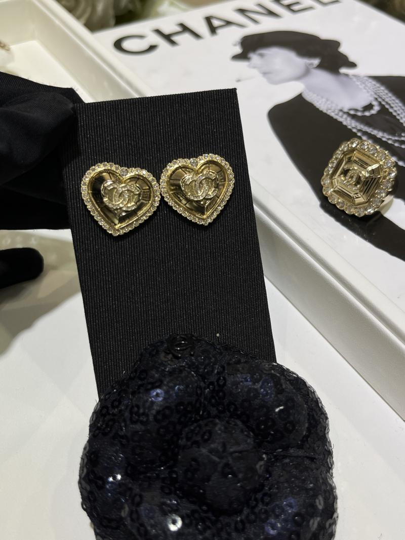 Chanel Earrings YCE111201