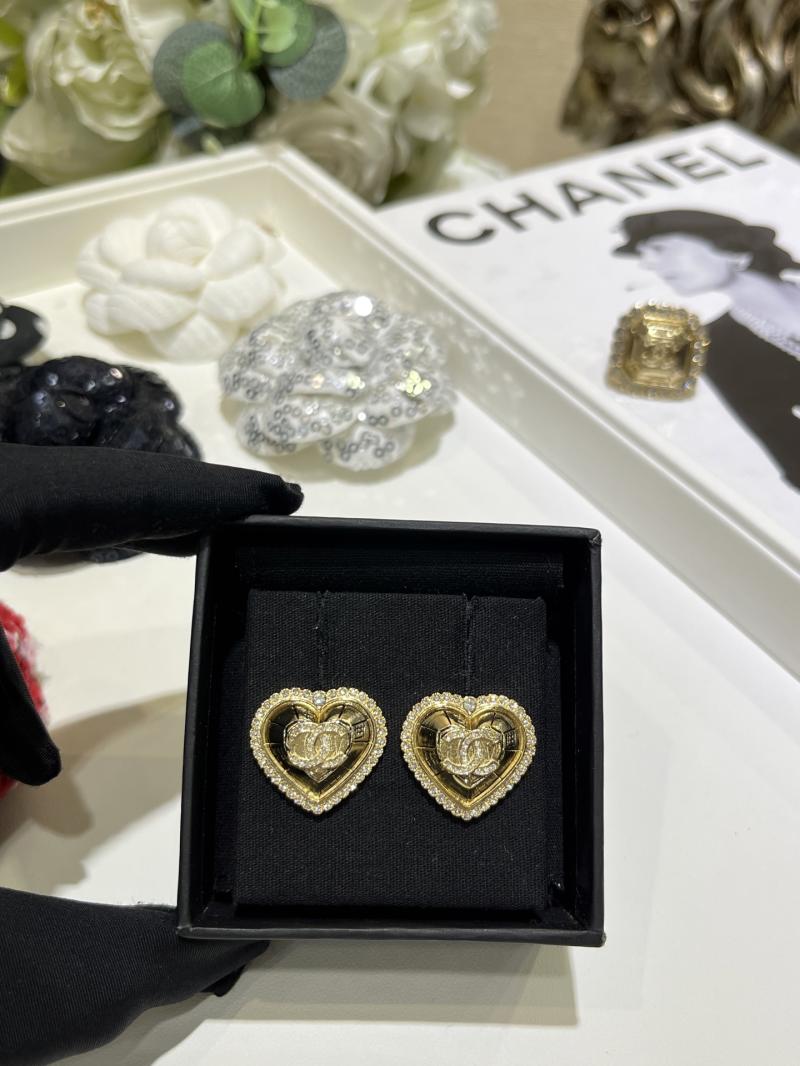 Chanel Earrings YCE111201