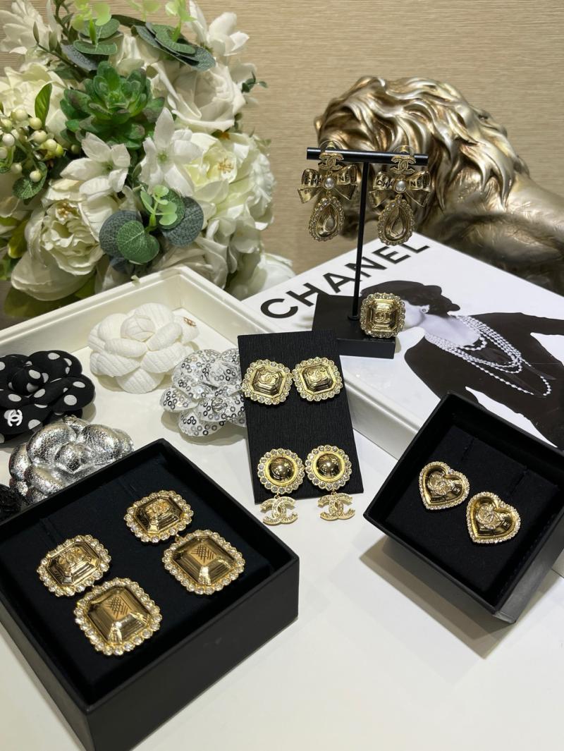 Chanel Earrings YCE111201