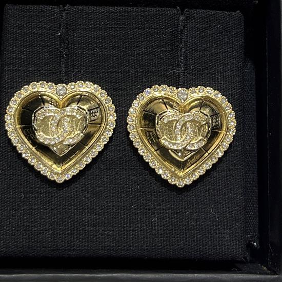 Chanel Earrings YCE111201 Chanel Earrings YCE111201