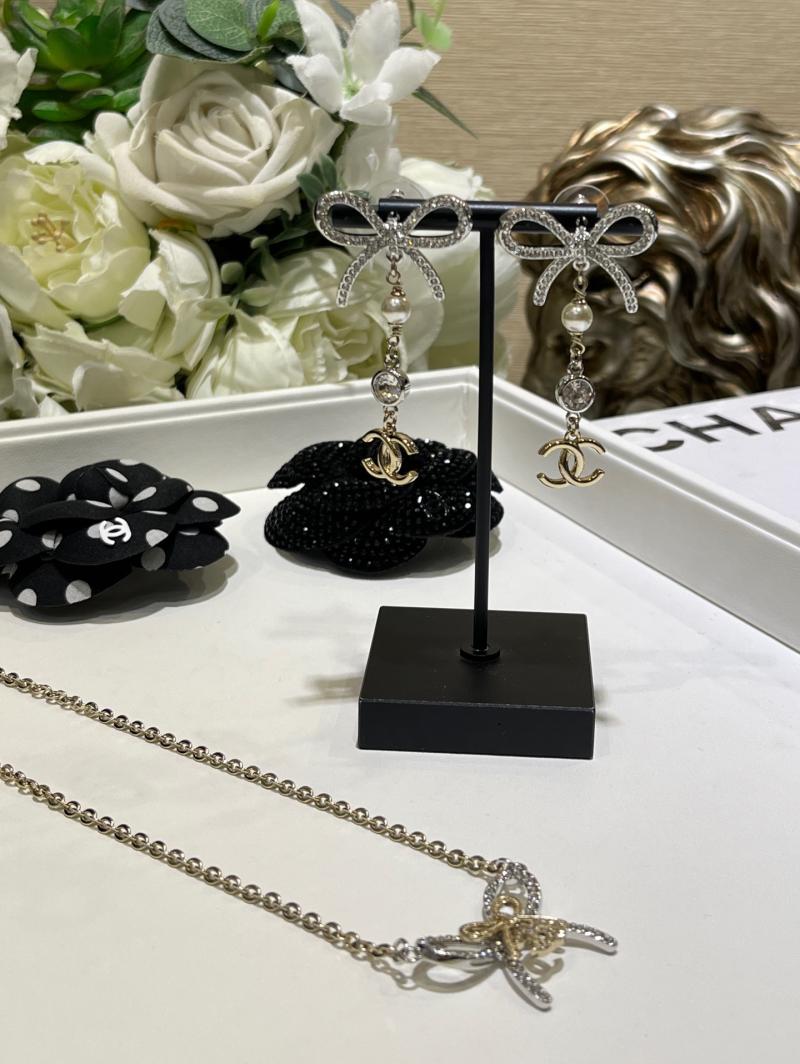 Chanel Earrings YCE111202