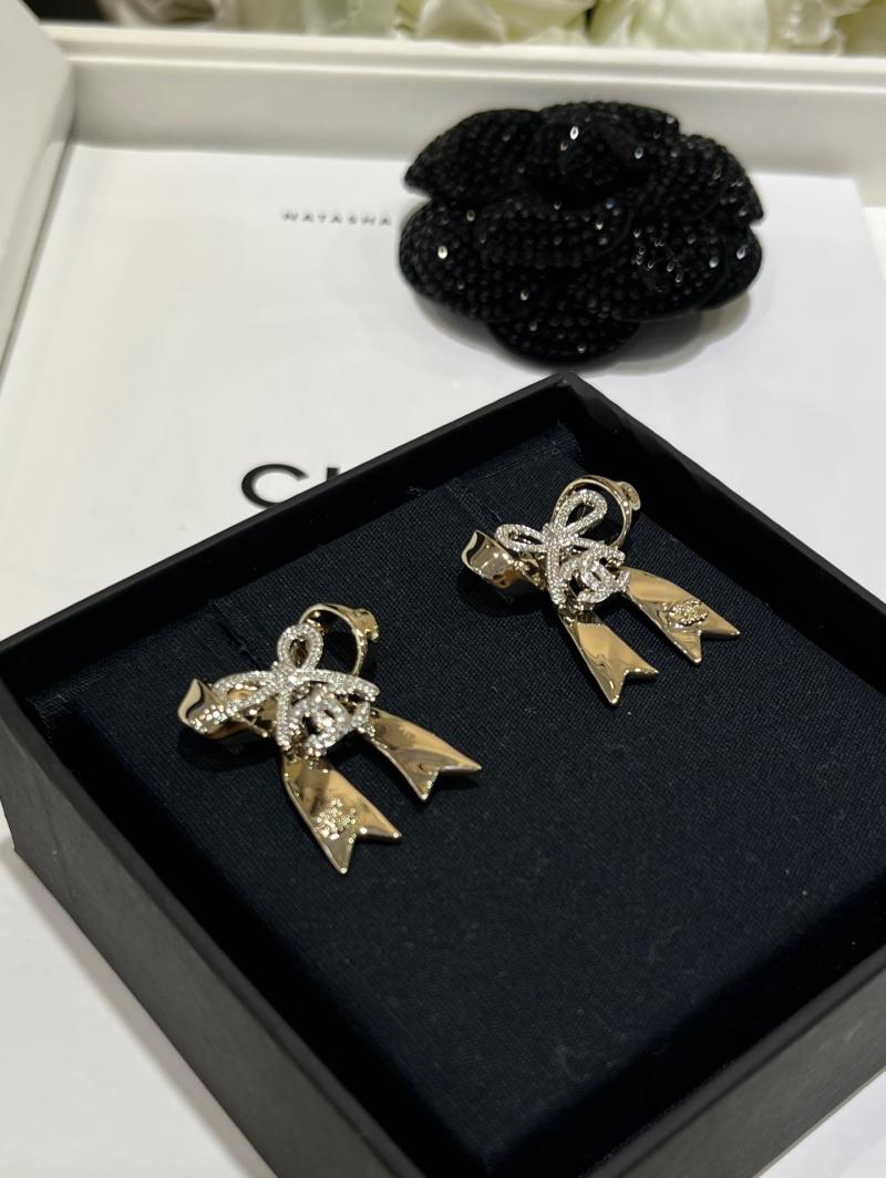 Chanel Earrings YCE111203