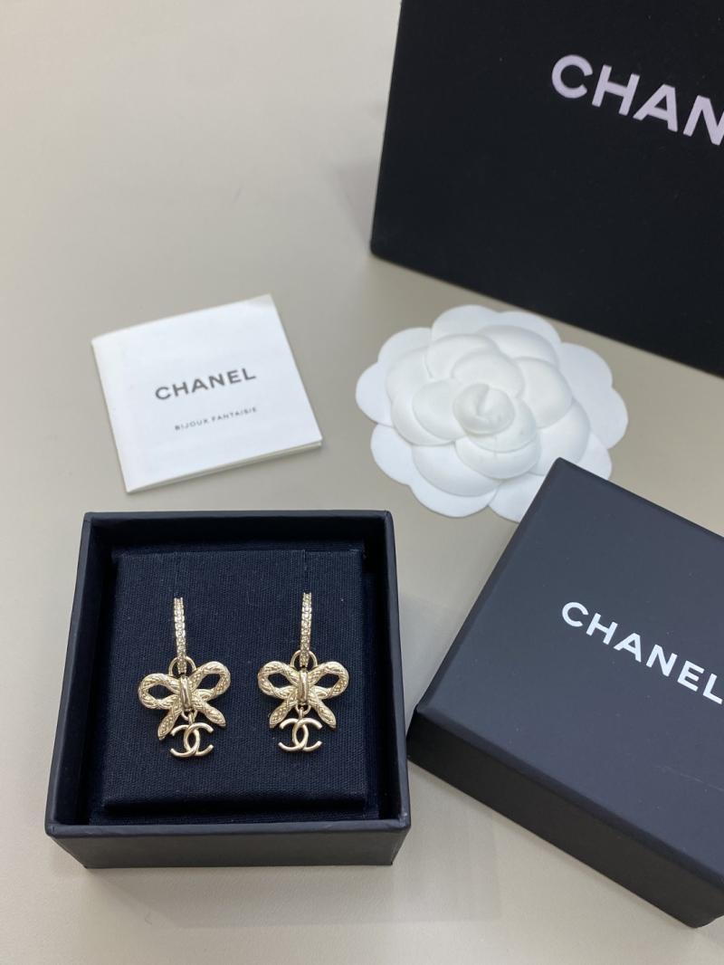 Chanel Earrings YCE111204