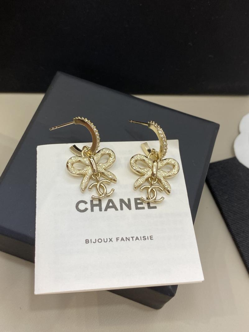 Chanel Earrings YCE111204