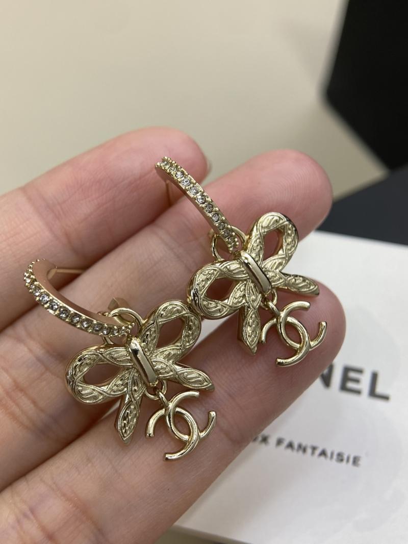 Chanel Earrings YCE111204