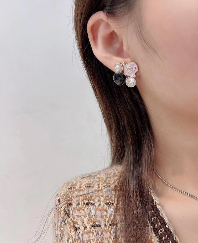 Chanel Earrings YCE111207