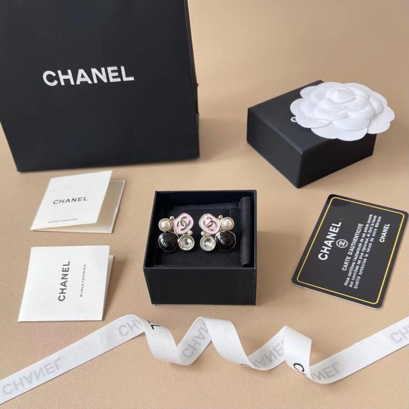 Chanel Earrings YCE111207