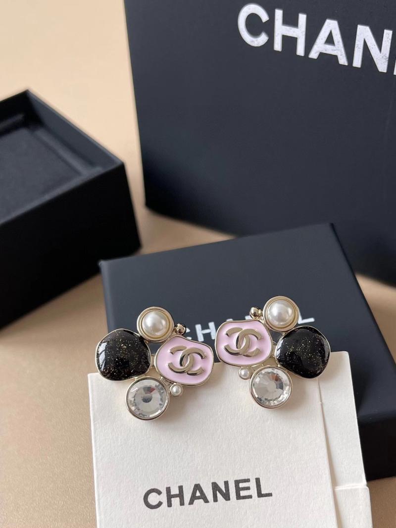 Chanel Earrings YCE111207
