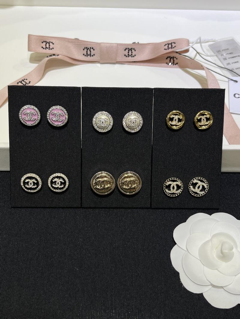 Chanel Earrings YCE111209