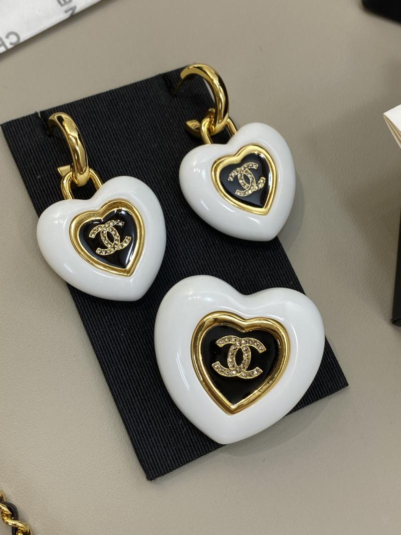 Chanel Earrings YCE111401