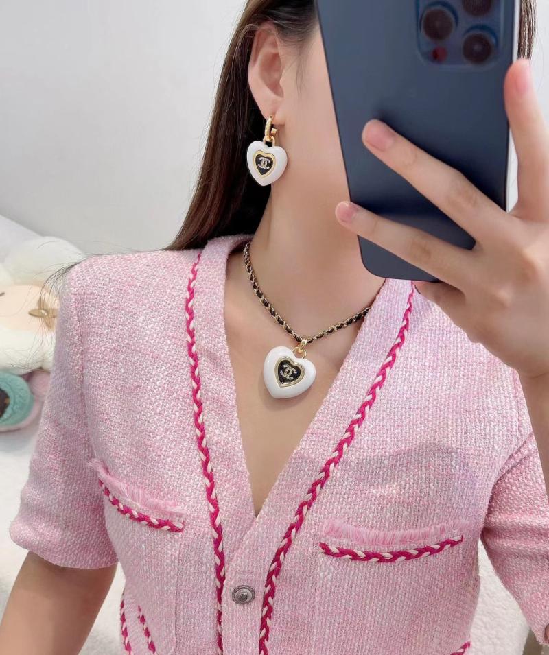 Chanel Earrings YCE111401