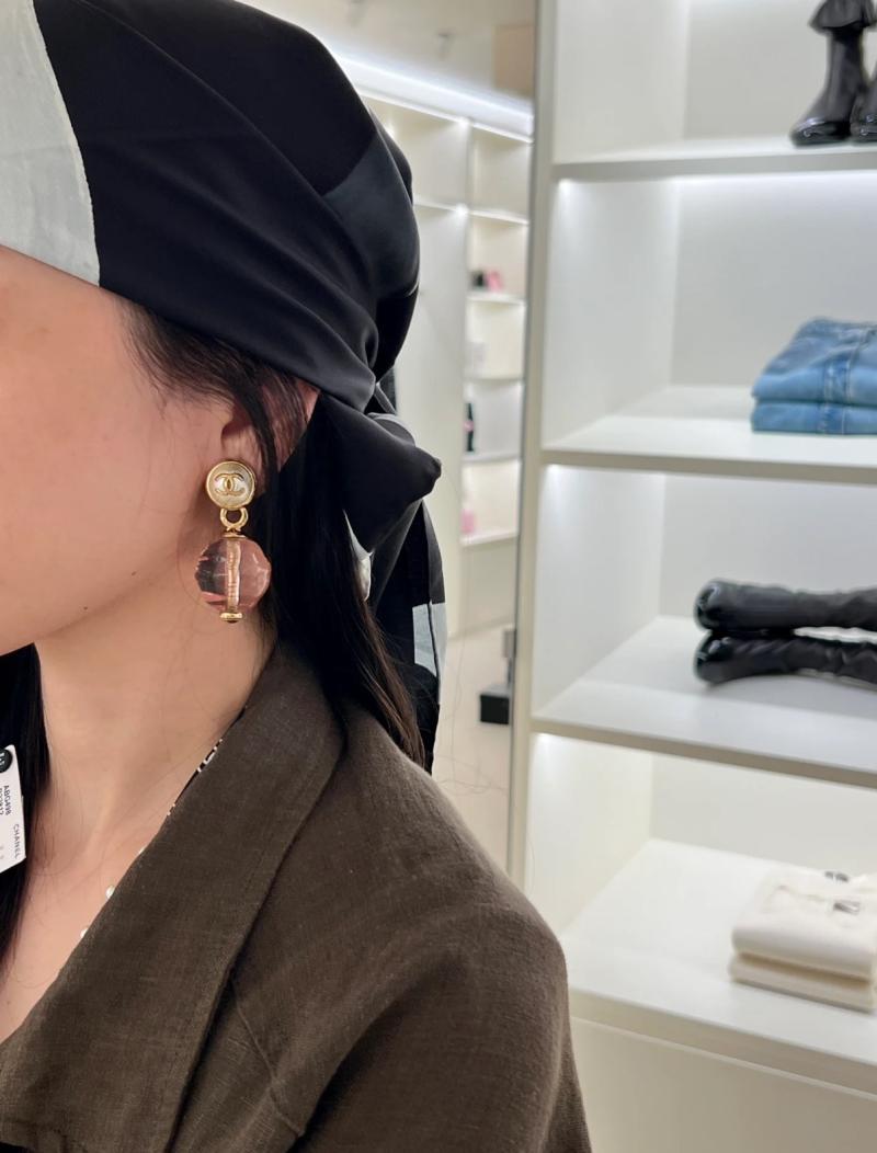 Chanel Earrings YCE112308