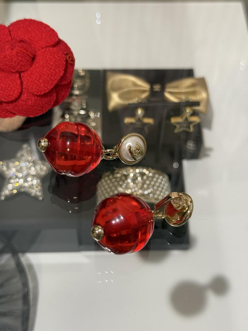 Chanel Earrings YCE112309