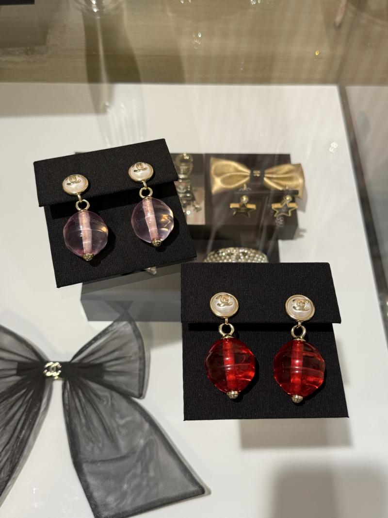 Chanel Earrings YCE112309