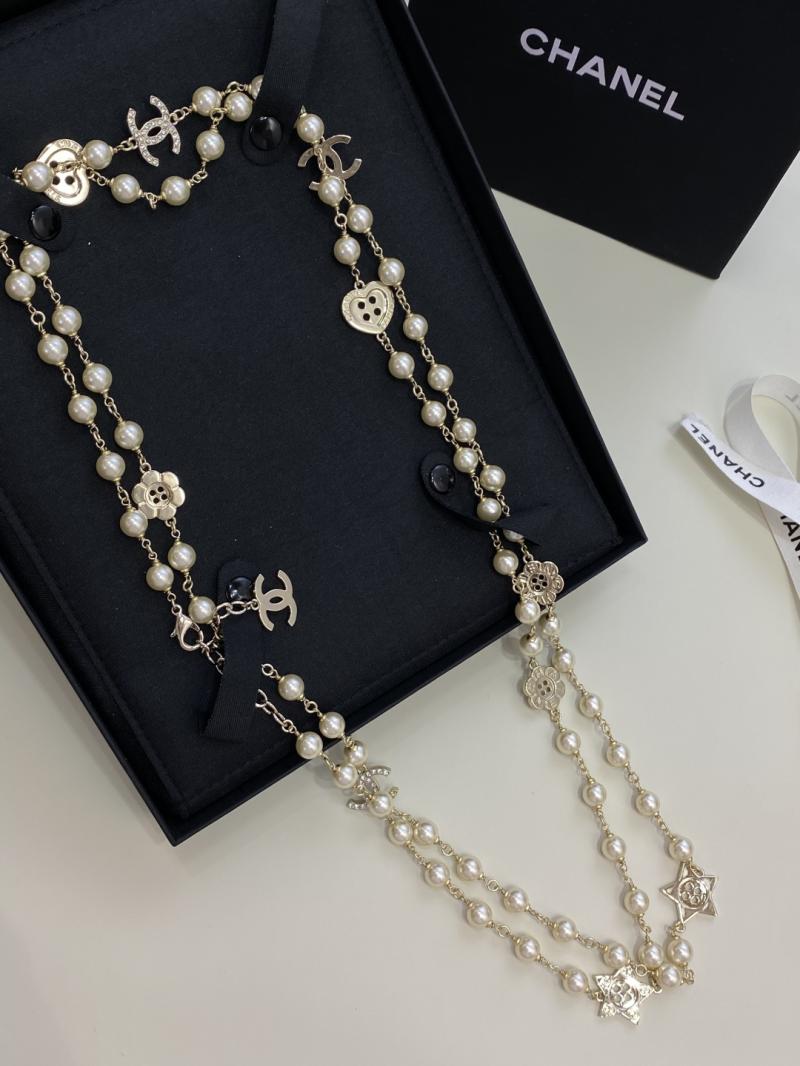 Chanel Necklace YCN112305