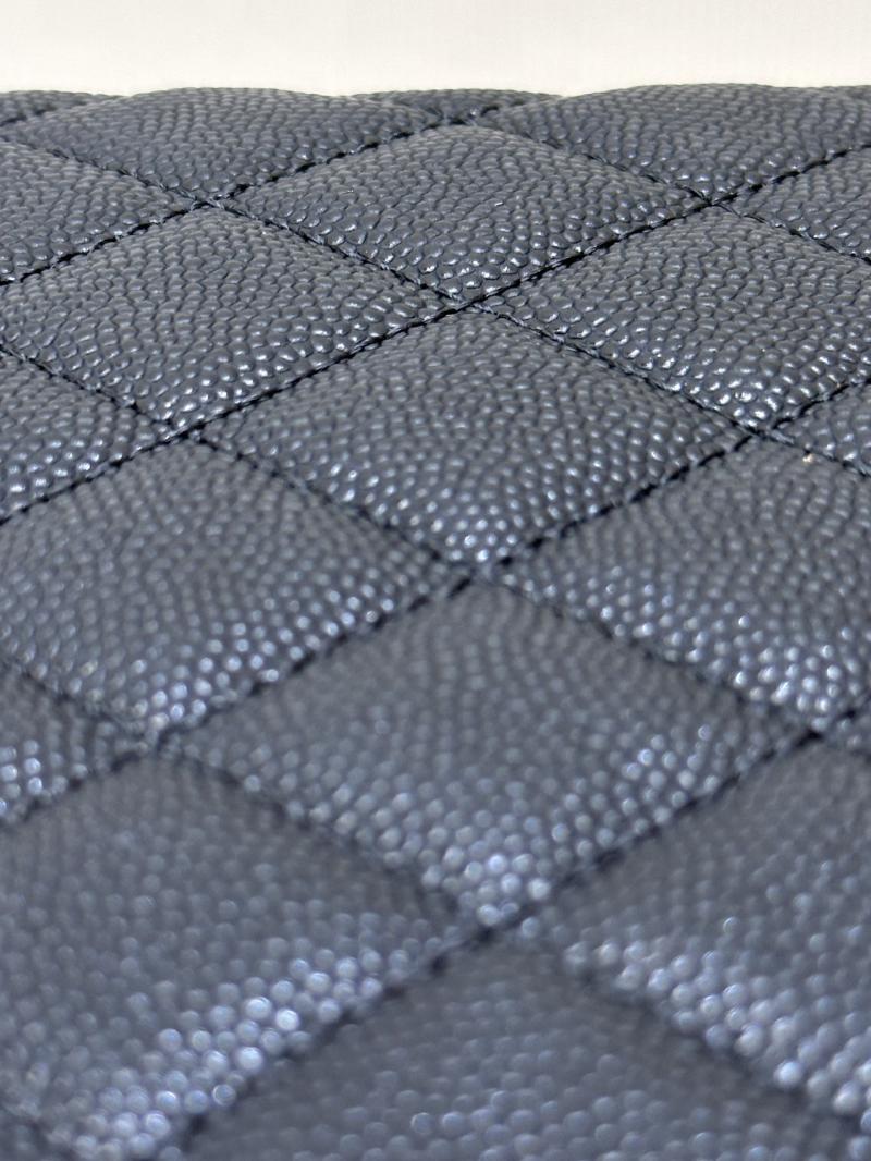 Chanel Grained Calfskin Wallet AP4811