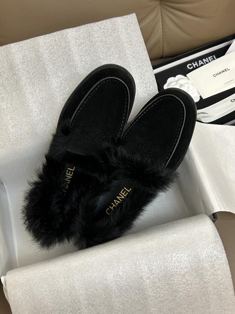 Chanel Loafers SCL102401