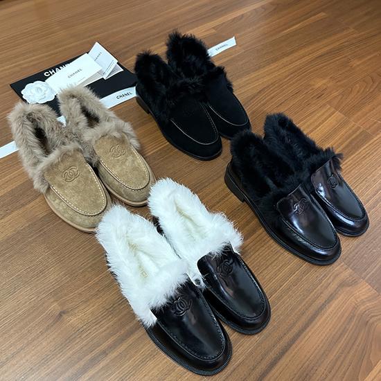 Chanel Loafers SCL102401  Chanel Loafers SCL102401