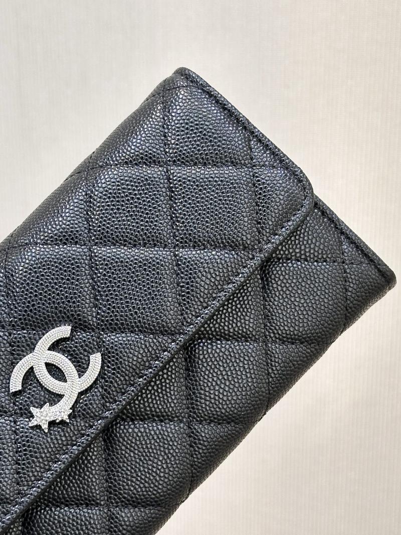 Chanel Long Wallet AP3274