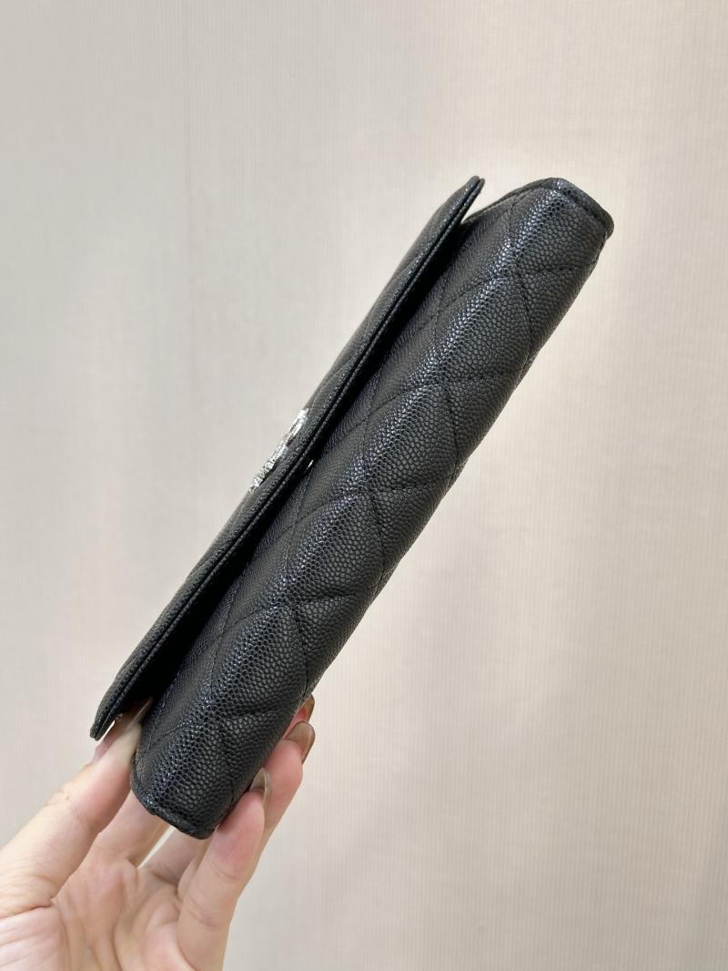 Chanel Long Wallet AP3274