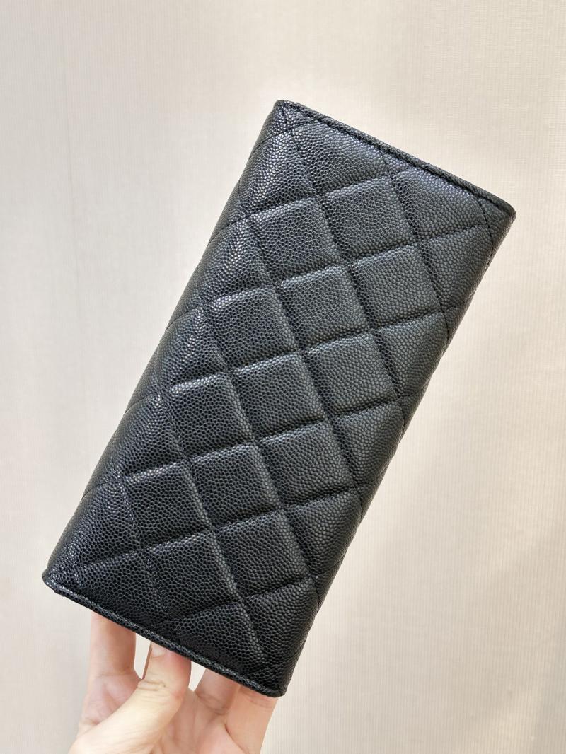 Chanel Long Wallet AP3274