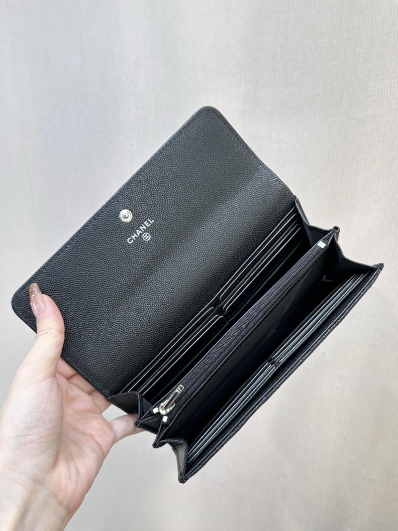 Chanel Long Wallet AP3274