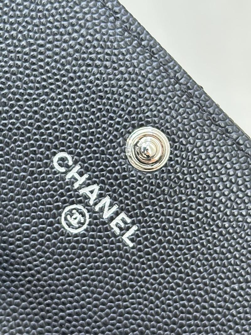 Chanel Long Wallet AP3274