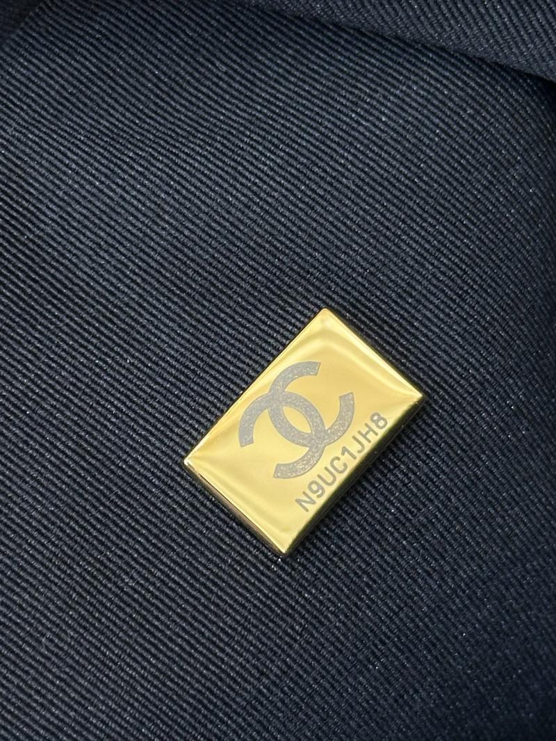 Chanel Mini Bowling Bag Black AS5536