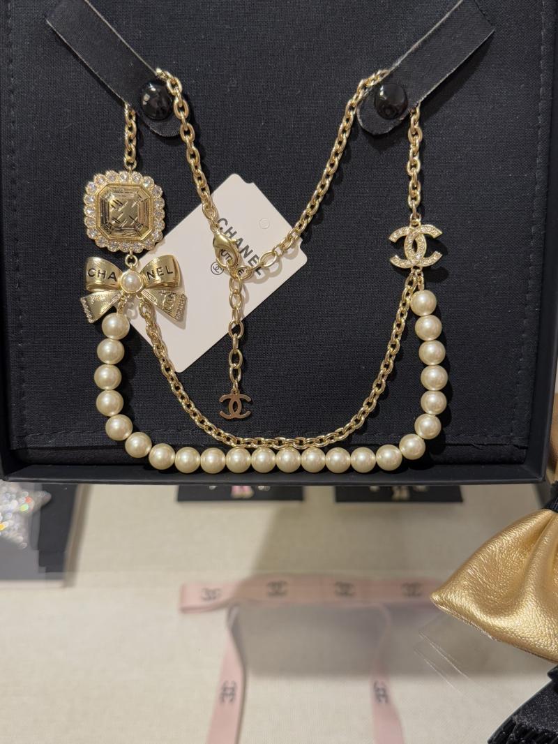 Chanel Necklace SCN110301