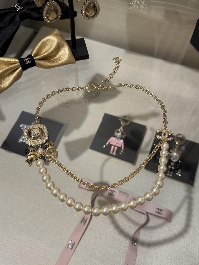 Chanel Necklace SCN110301