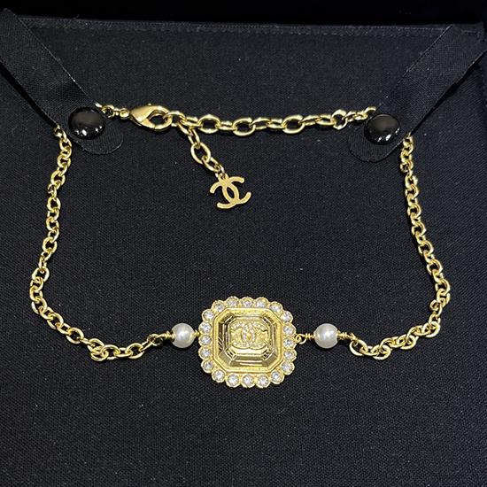 Chanel Necklace YCN102601  Chanel Necklace YCN102601